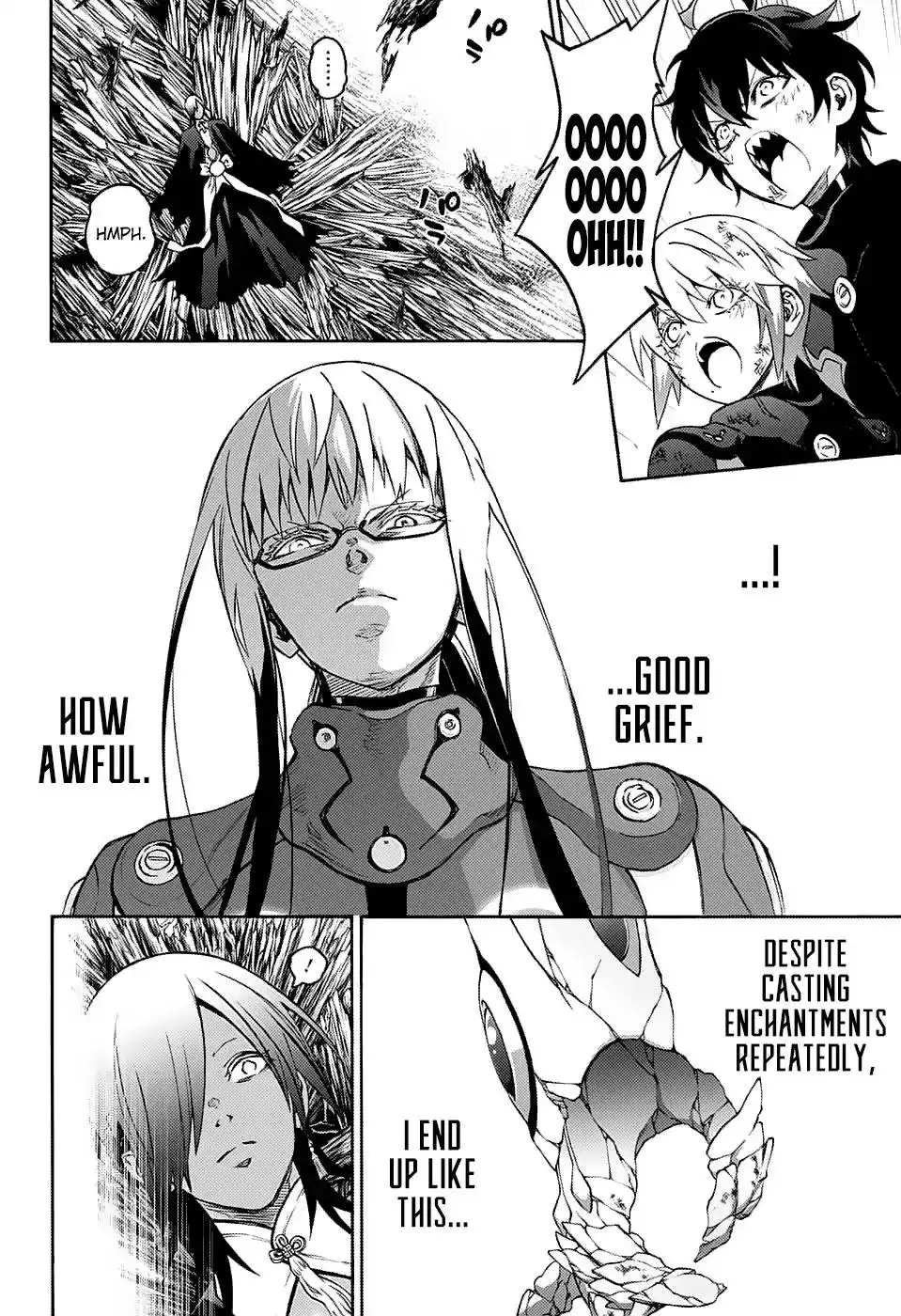 Sousei no Onmyouji Chapter 64 14